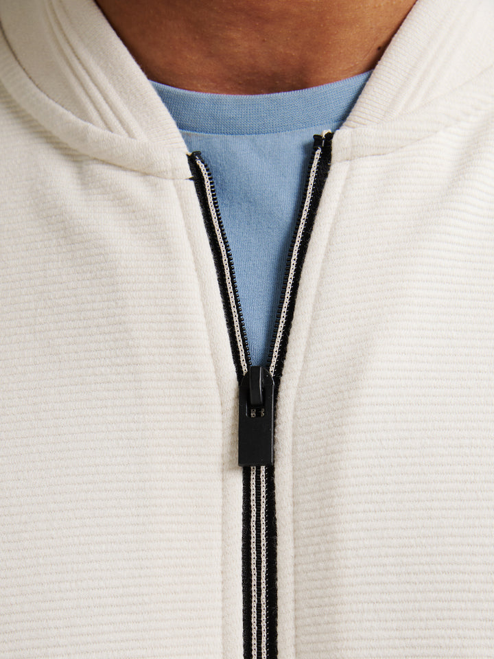 Petrol - Heren Vest - M-3050-SWC304 - 0112 Seashell