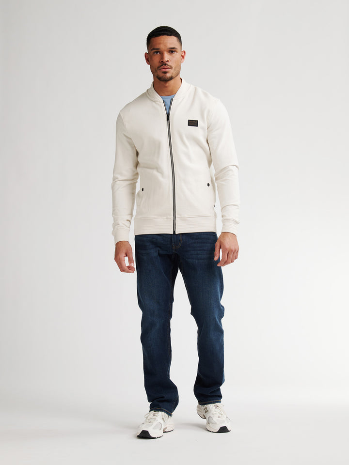 Petrol - Heren Vest - M-3050-SWC304 - 0112 Seashell