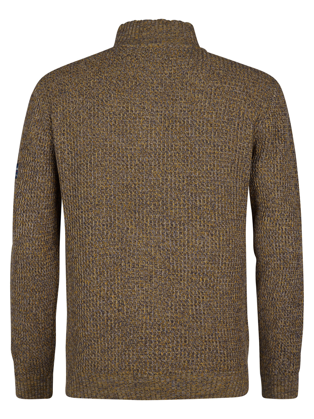 Petrol - Heren Trui - M-3050-KWC270 - 1109 Sunwflower