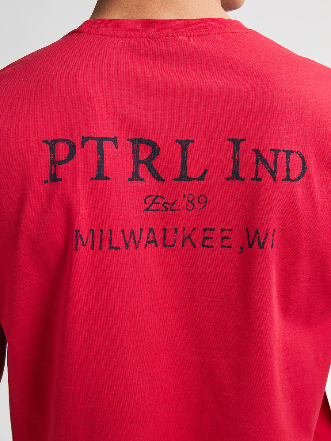 Petrol - Heren T-shirt- M-3050-TSR603 - 3173 Bullseye