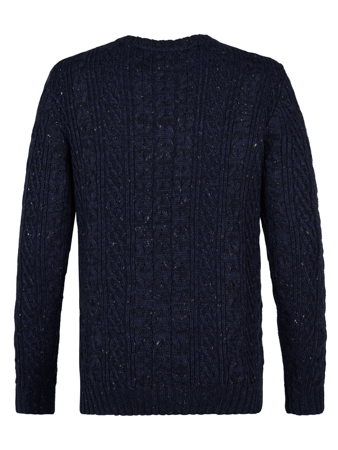Petrol - Heren Trui- M-3050-KWR247 - 5090 Deep Capri