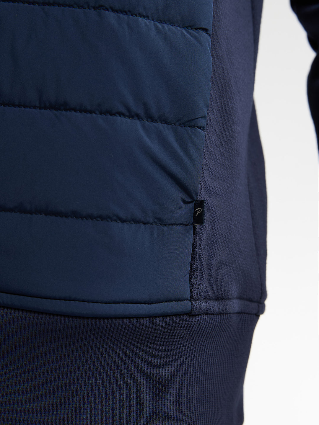 Petrol - Heren Vest - M-3050-SWC305 - 5092 Royal Blue