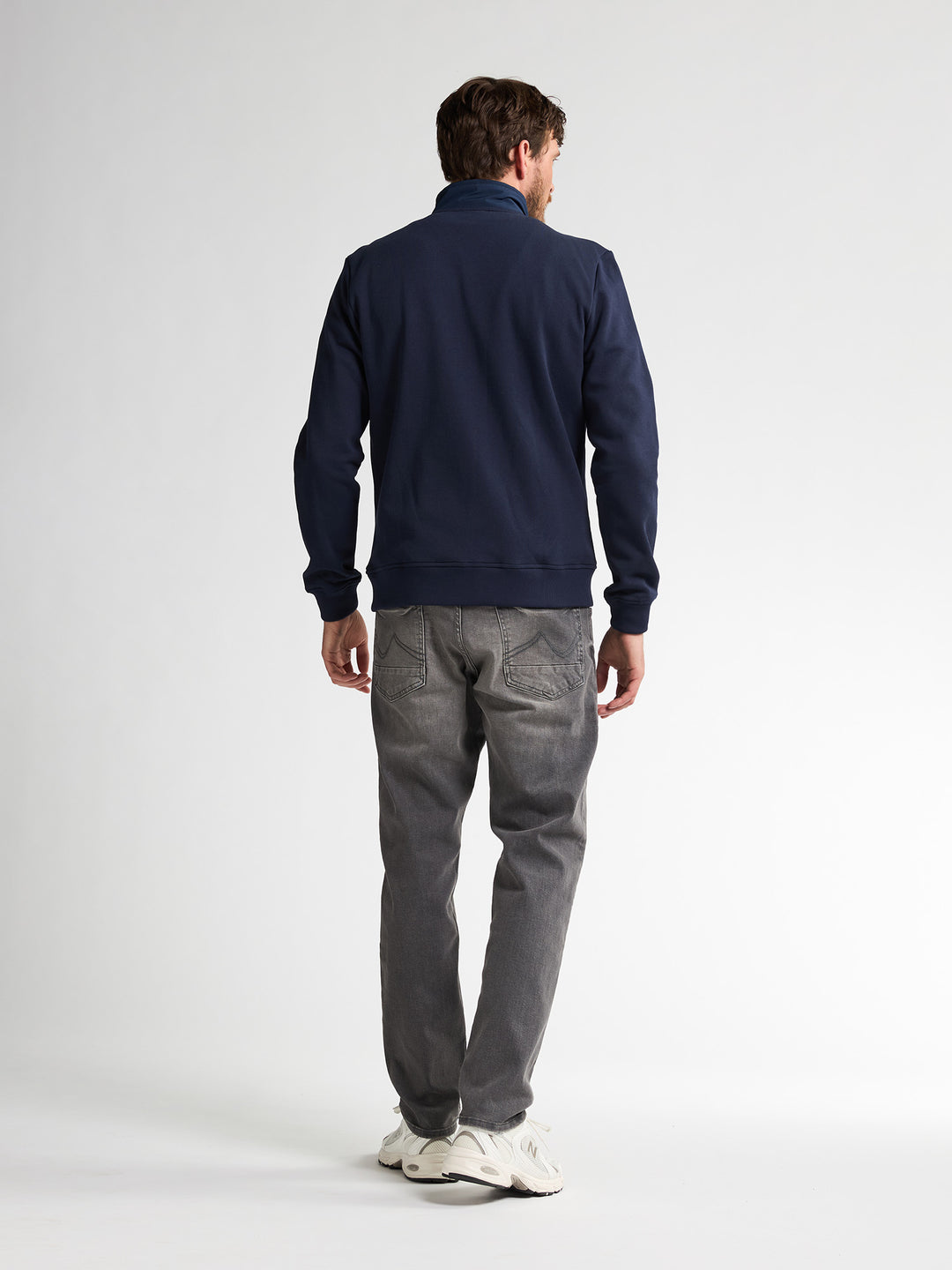 Petrol - Heren Vest - M-3050-SWC305 - 5092 Royal Blue