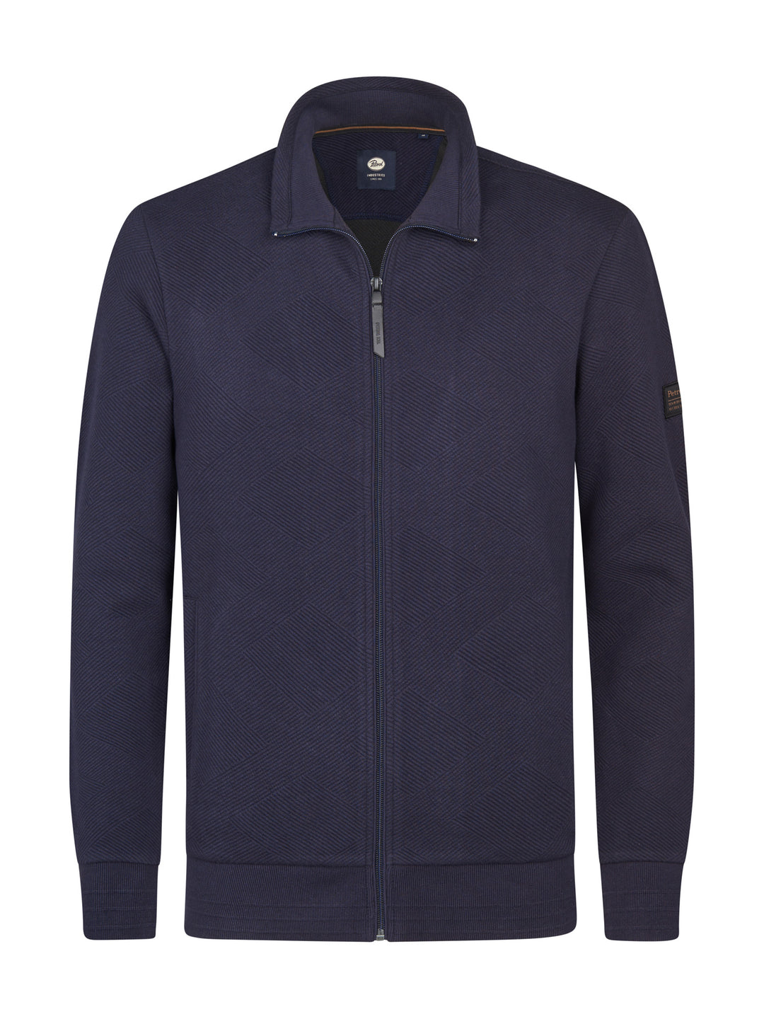 Petrol - Heren Vest - M-3050-SWC315 - 5092 Royal Blue