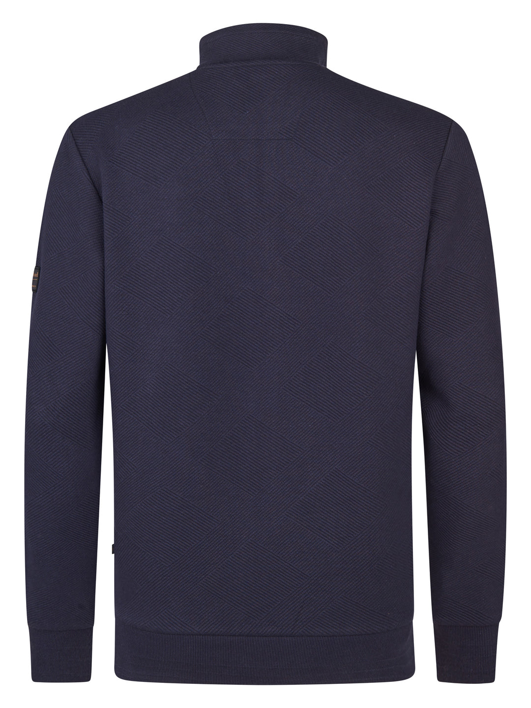 Petrol - Heren Vest - M-3050-SWC315 - 5092 Royal Blue
