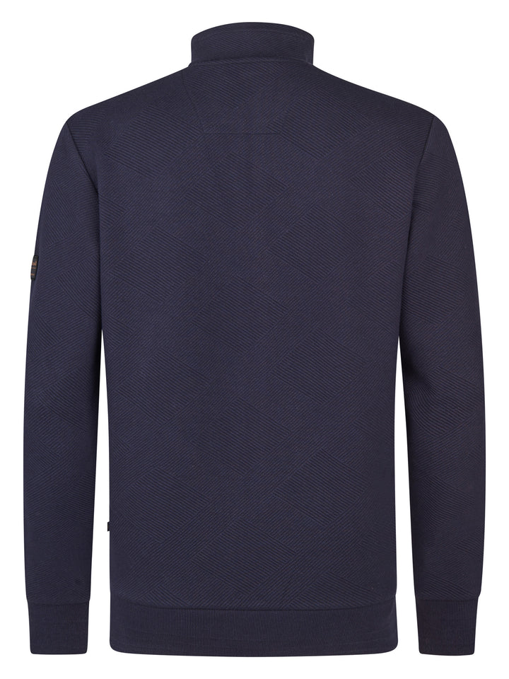 Petrol - Heren Vest - M-3050-SWC315 - 5092 Royal Blue