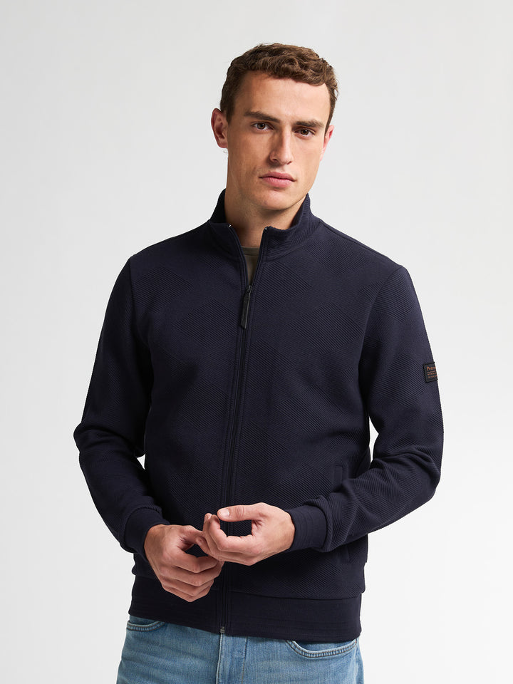 Petrol - Heren Vest - M-3050-SWC315 - 5092 Royal Blue