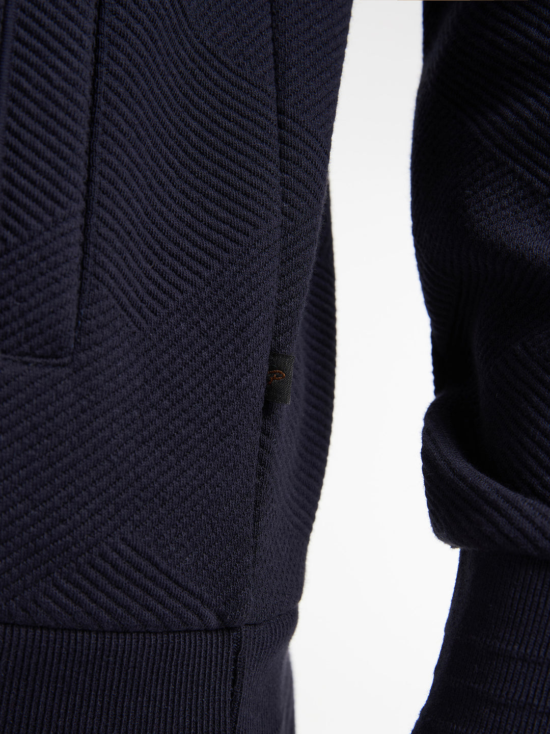 Petrol - Heren Vest - M-3050-SWC315 - 5092 Royal Blue