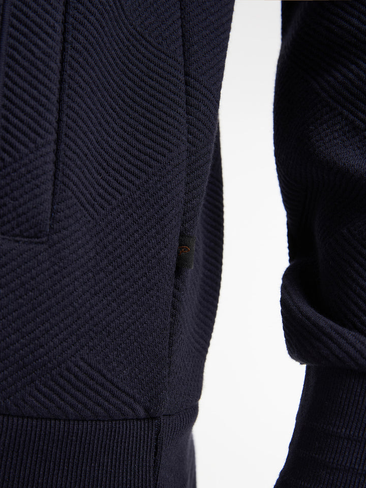 Petrol - Heren Vest - M-3050-SWC315 - 5092 Royal Blue