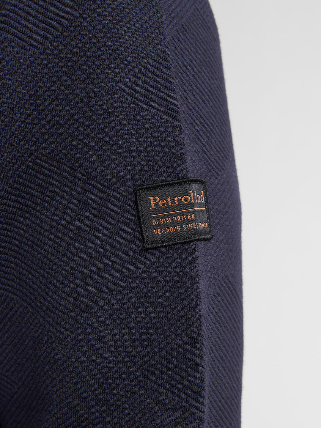 Petrol - Heren Vest - M-3050-SWC315 - 5092 Royal Blue