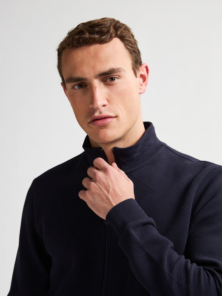 Petrol - Heren Vest - M-3050-SWC315 - 5092 Royal Blue