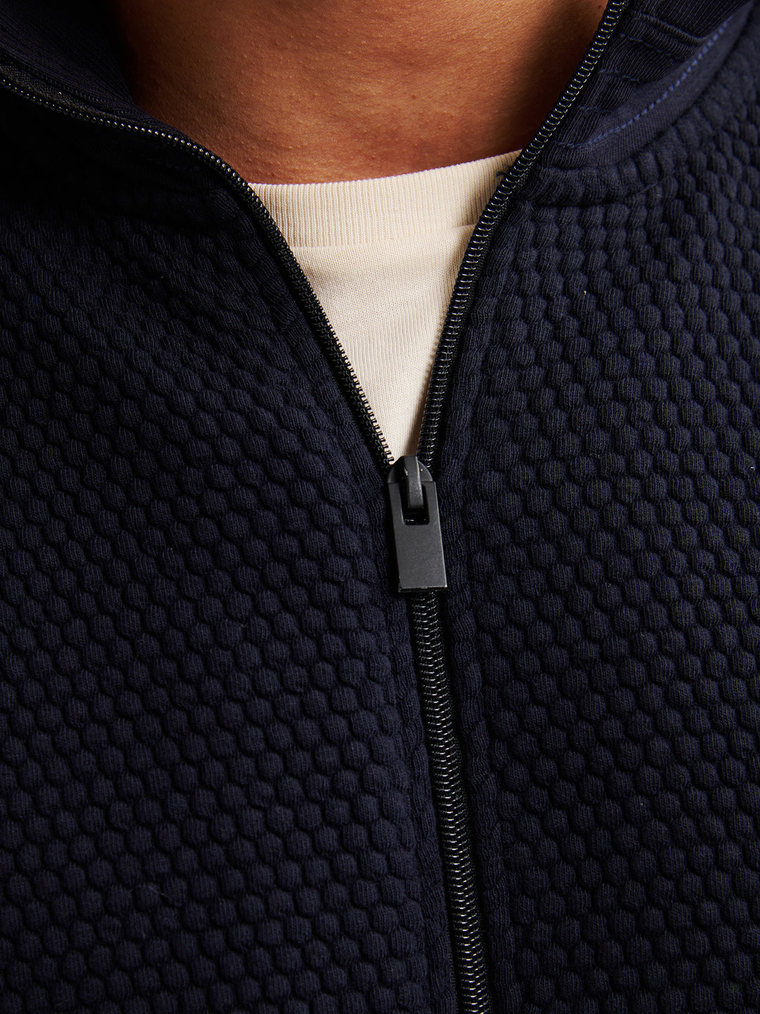 Petrol - Heren Vest - M-3050-SWC369 - 5092 Royal Navy