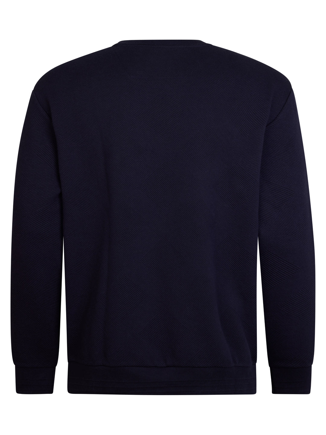 Petrol - Heren Sweater  - M-3050-SWR3100 - 5092 Royal Navy