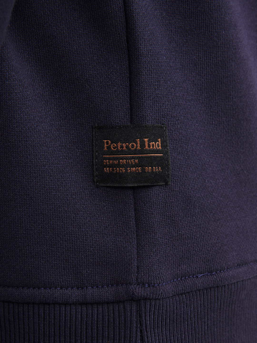 Petrol - Heren Trui- M-3050-SWR313 - 5092 Royal Navy