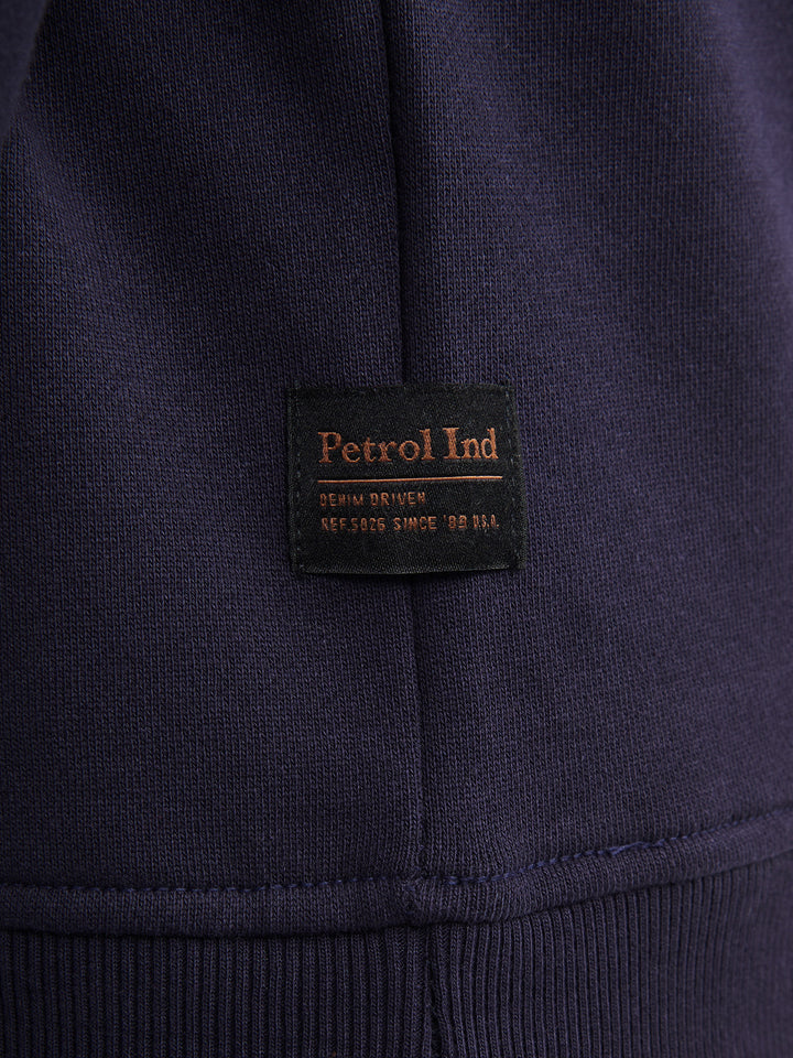 Petrol - Heren Trui- M-3050-SWR313 - 5092 Royal Navy