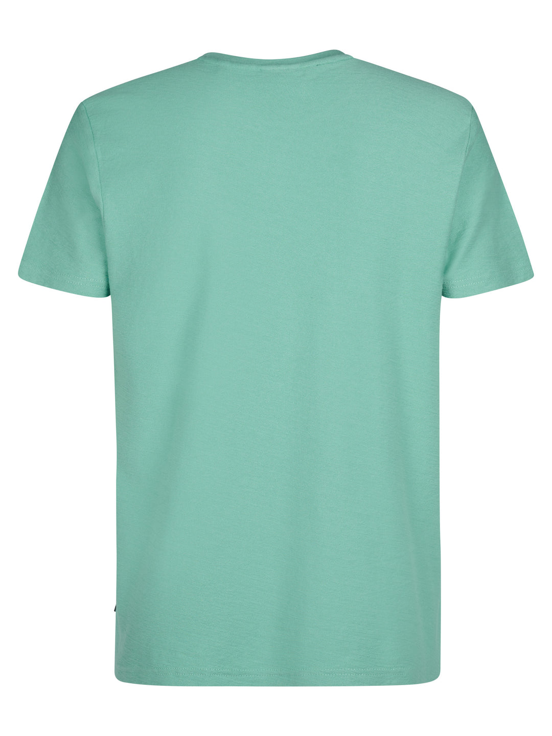 Petrol - Heren T-shirt- M-3050-TSR608 - 5191 Pale Aqua
