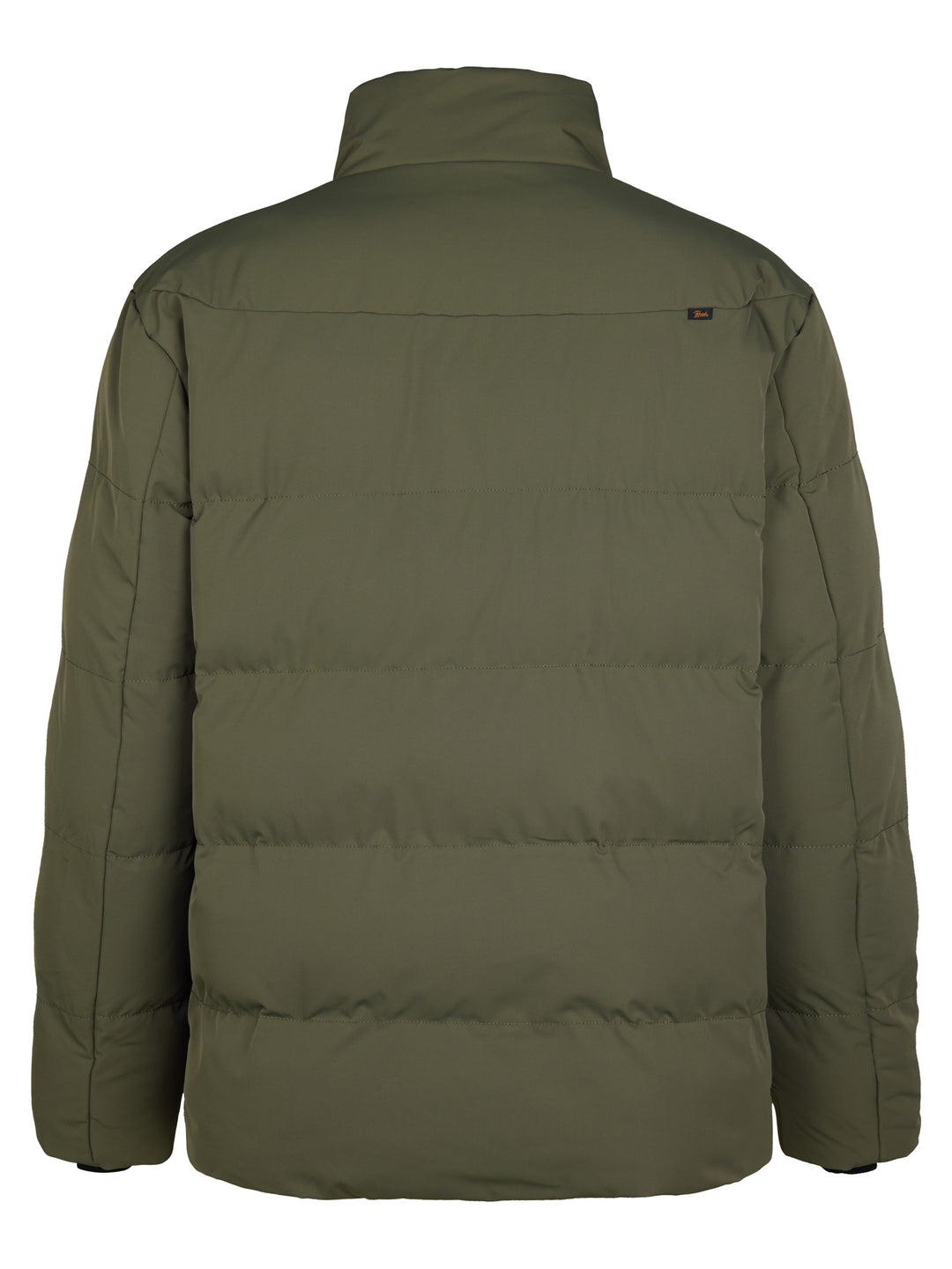 Petrol - Heren Jas - M-3050-JAC110 - 6088 Army Green