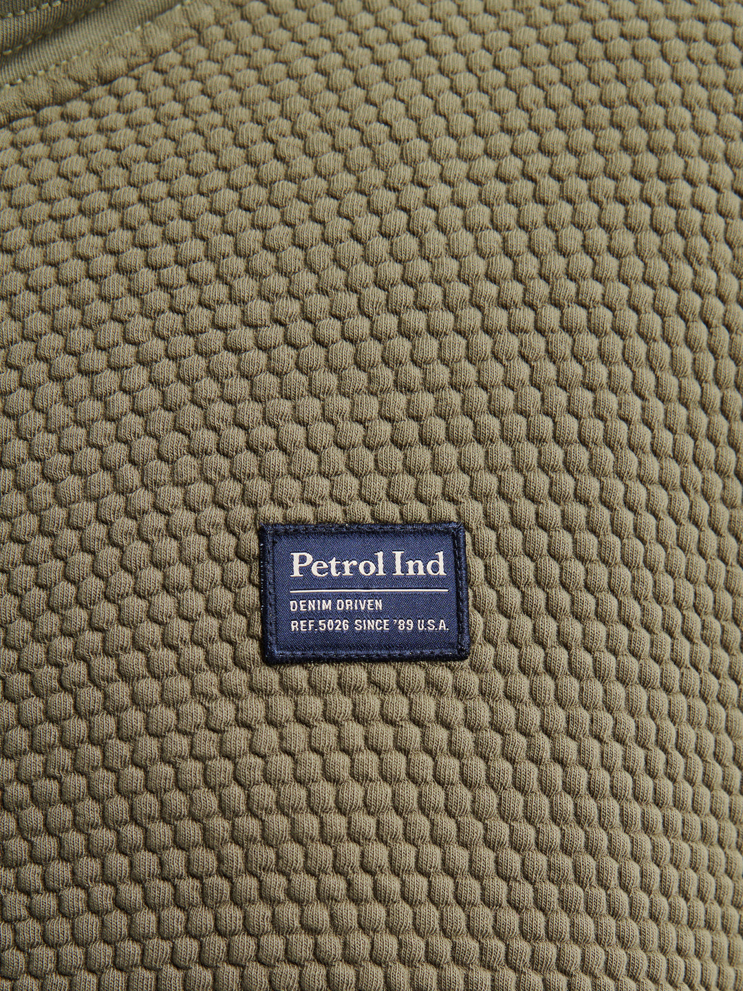 Petrol - Heren Vest - M-3050-SWC3430  - 6174 Mossy Stone