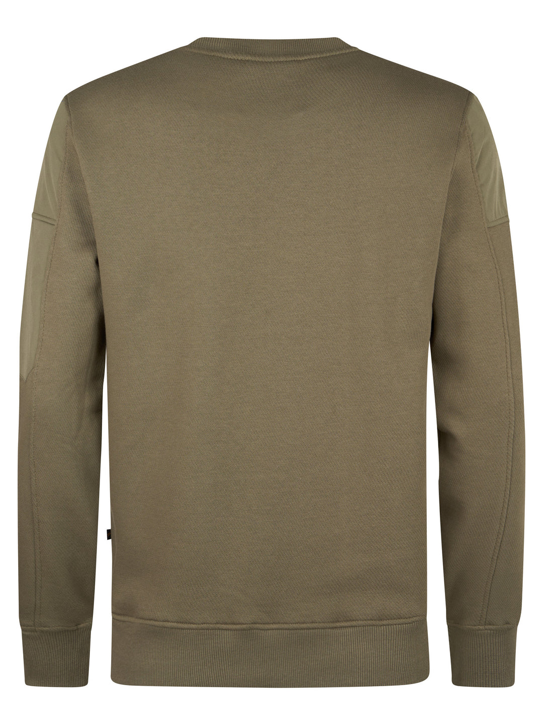 Petrol - Heren Trui- M-3050-SWR322 - 6174 Mossy Stone