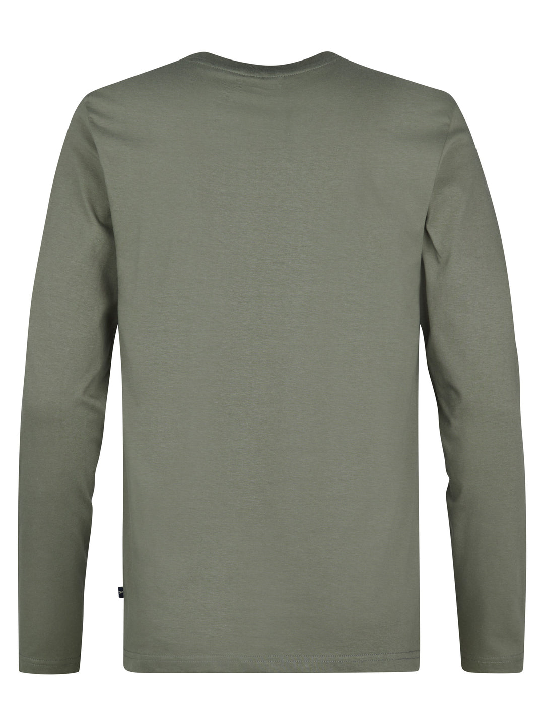 Petrol - Heren Longsleeve- M-3050-TLR604 - 6174 Mossy Stone