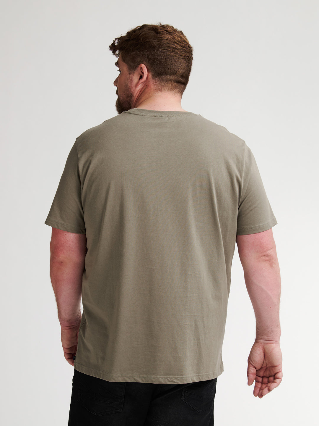 Petrol - Heren Shirt- M-3050-TSR6020 - 6174 Mossy Stone