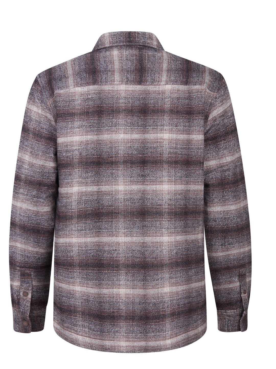 Petrol - Heren Overshirt - M-3050-SIL419 - 7144 Mud