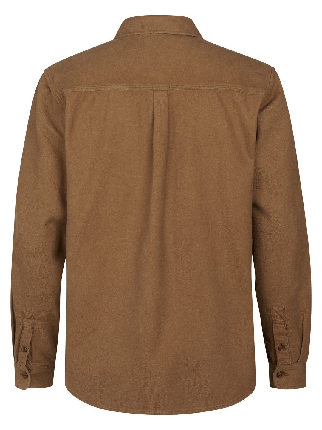 Petrol - Heren Overshirt - M-3050-SIL415 - 7151 Chestnut
