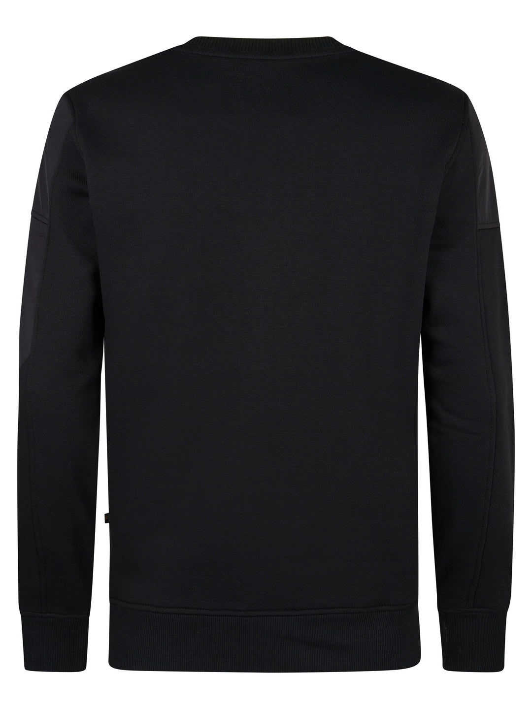 Petrol - Heren Trui- M-3050-SWR322 - 9111 Black