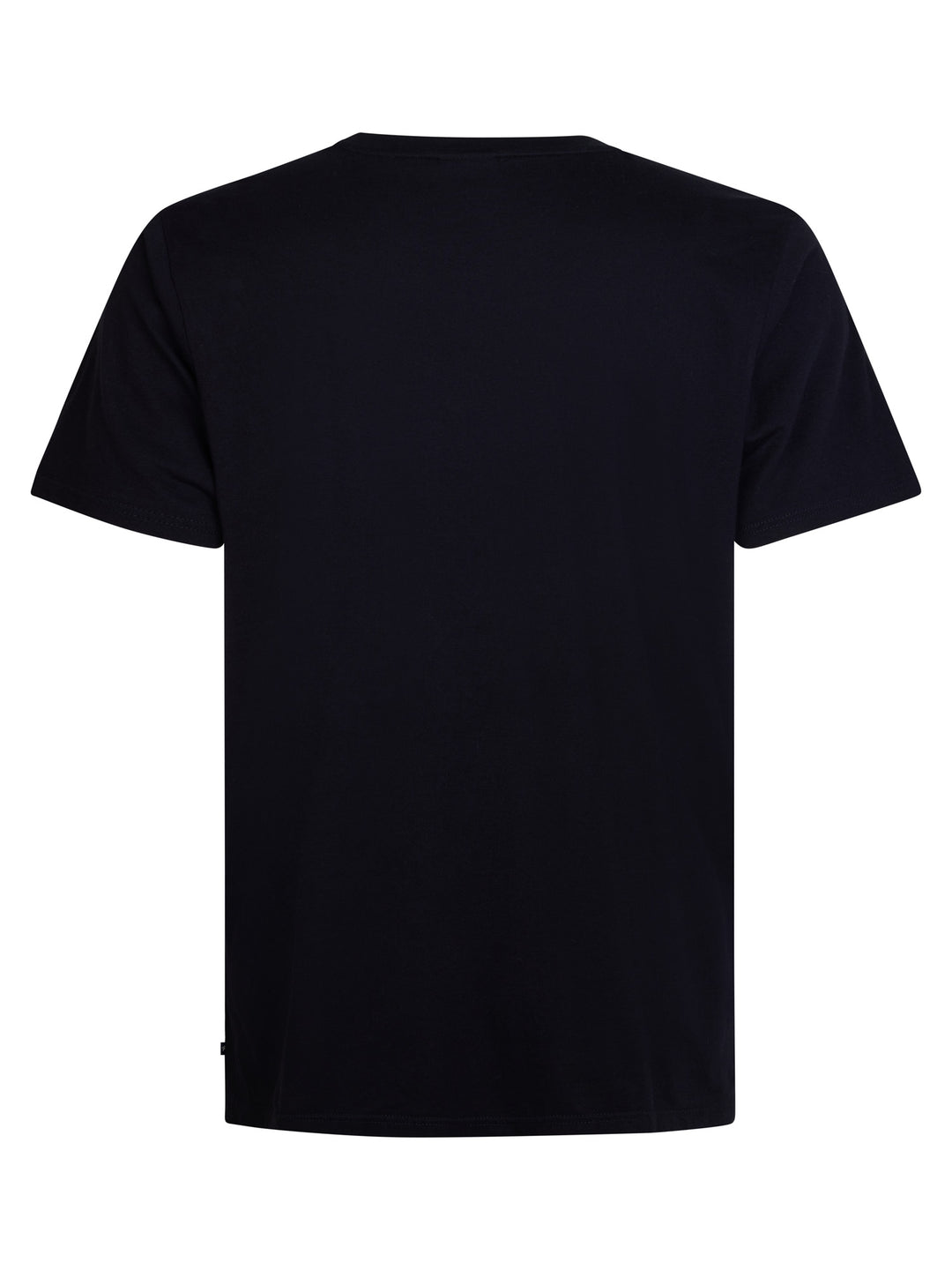 Petrol - Heren Shirt- M-3050-TSR6050 - 9999 Black