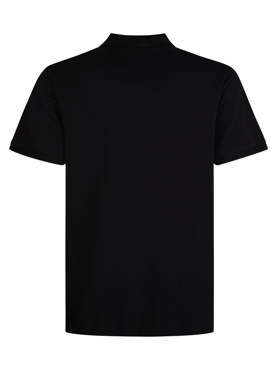 Petrol - Heren Polo - M-3050-POL0020- 9999 Black