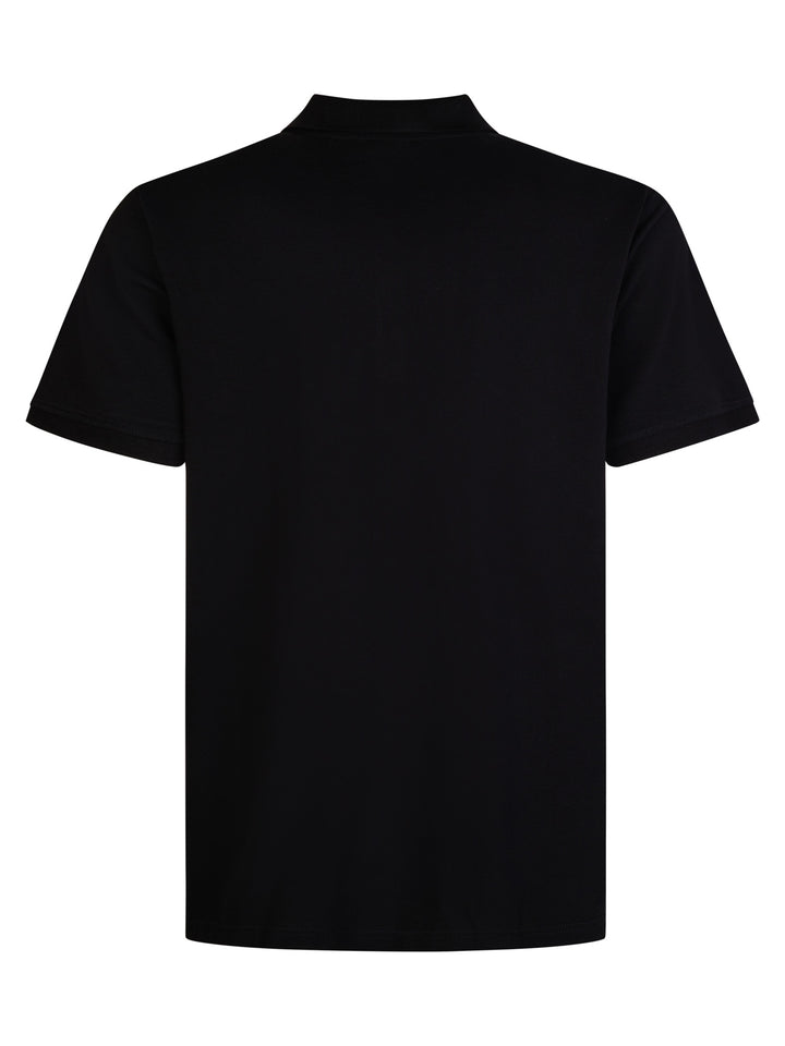 Petrol - Heren Polo - M-3050-POL0020- 9999 Black