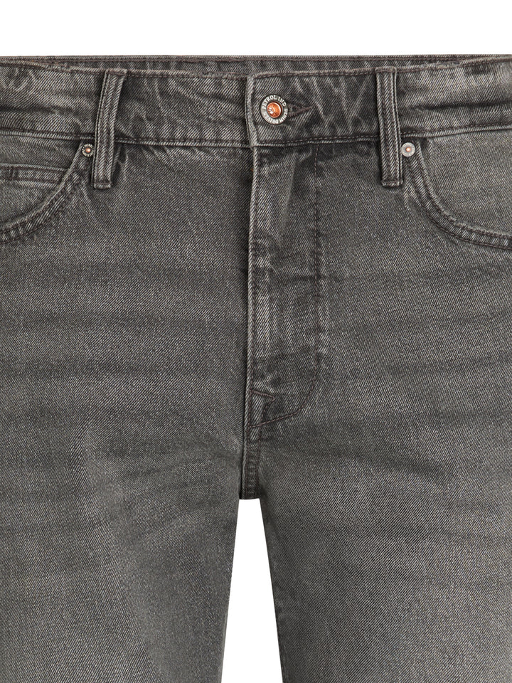 Petrol Industries - Lewis - Heren Slim-fit Jeans - 9705 Black Stone