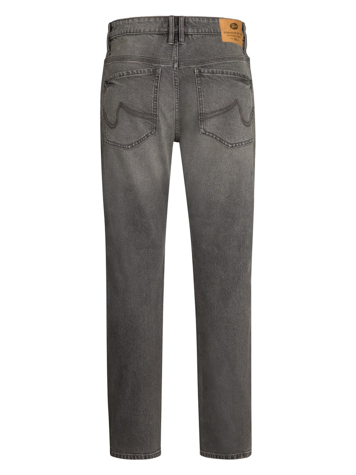 Petrol Industries - Lewis - Heren Slim-fit Jeans - 9705 Black Stone