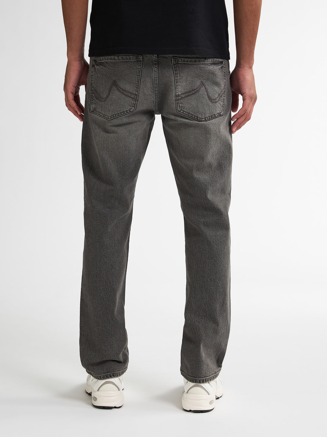Petrol Industries - Lewis - Heren Slim-fit Jeans - 9705 Black Stone