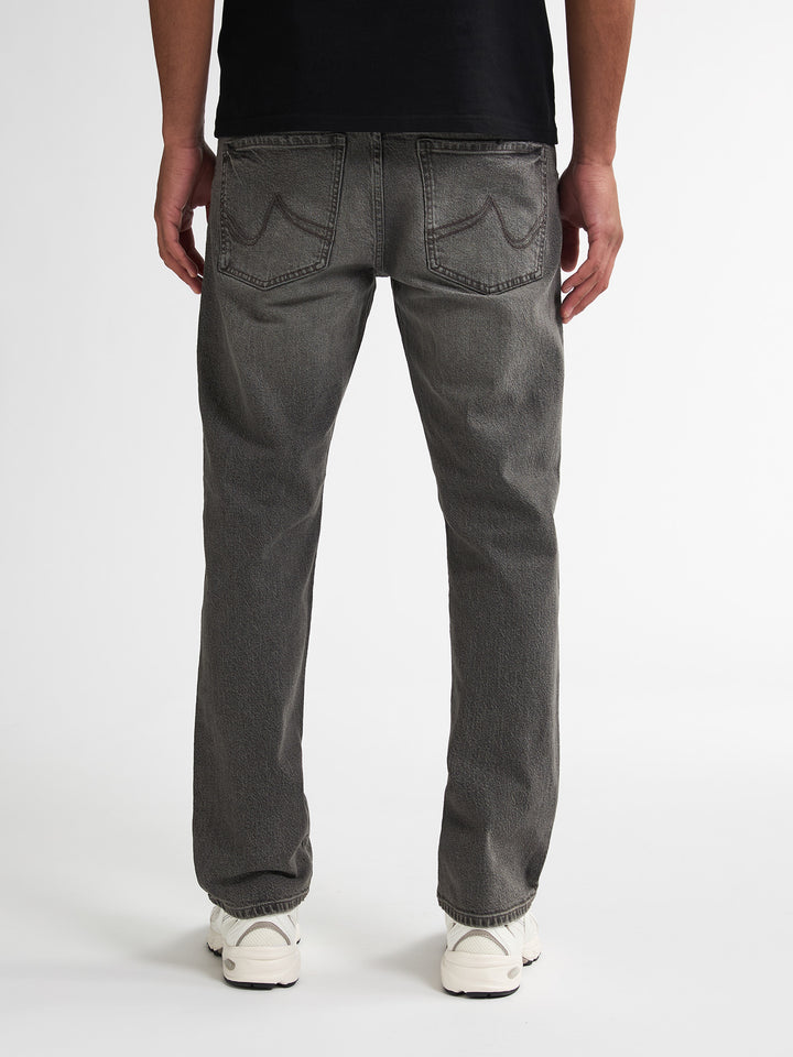 Petrol Industries - Lewis - Heren Slim-fit Jeans - 9705 Black Stone