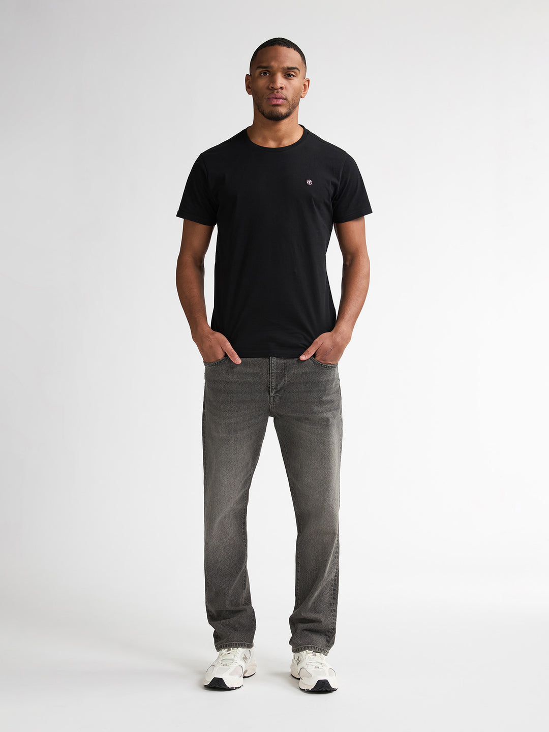 Petrol Industries - Lewis - Heren Slim-fit Jeans - 9705 Black Stone