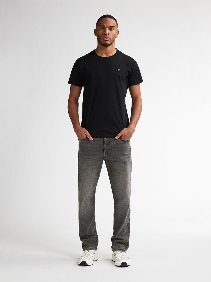 Petrol Industries - Lewis - Heren Slim-fit Jeans - 9705 Black Stone