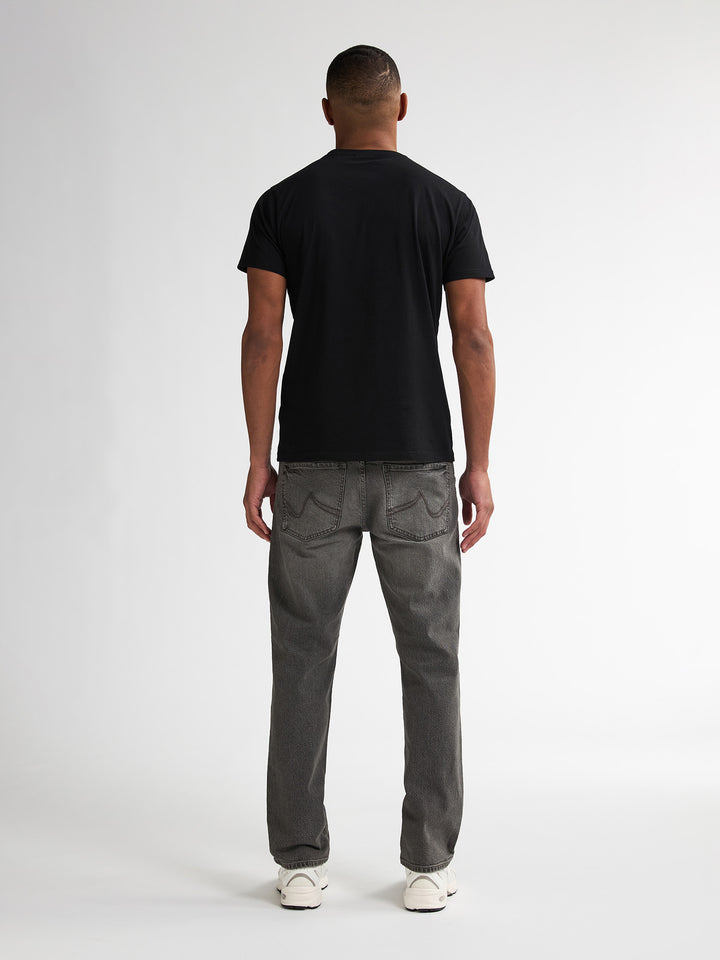 Petrol Industries - Lewis - Heren Slim-fit Jeans - 9705 Black Stone