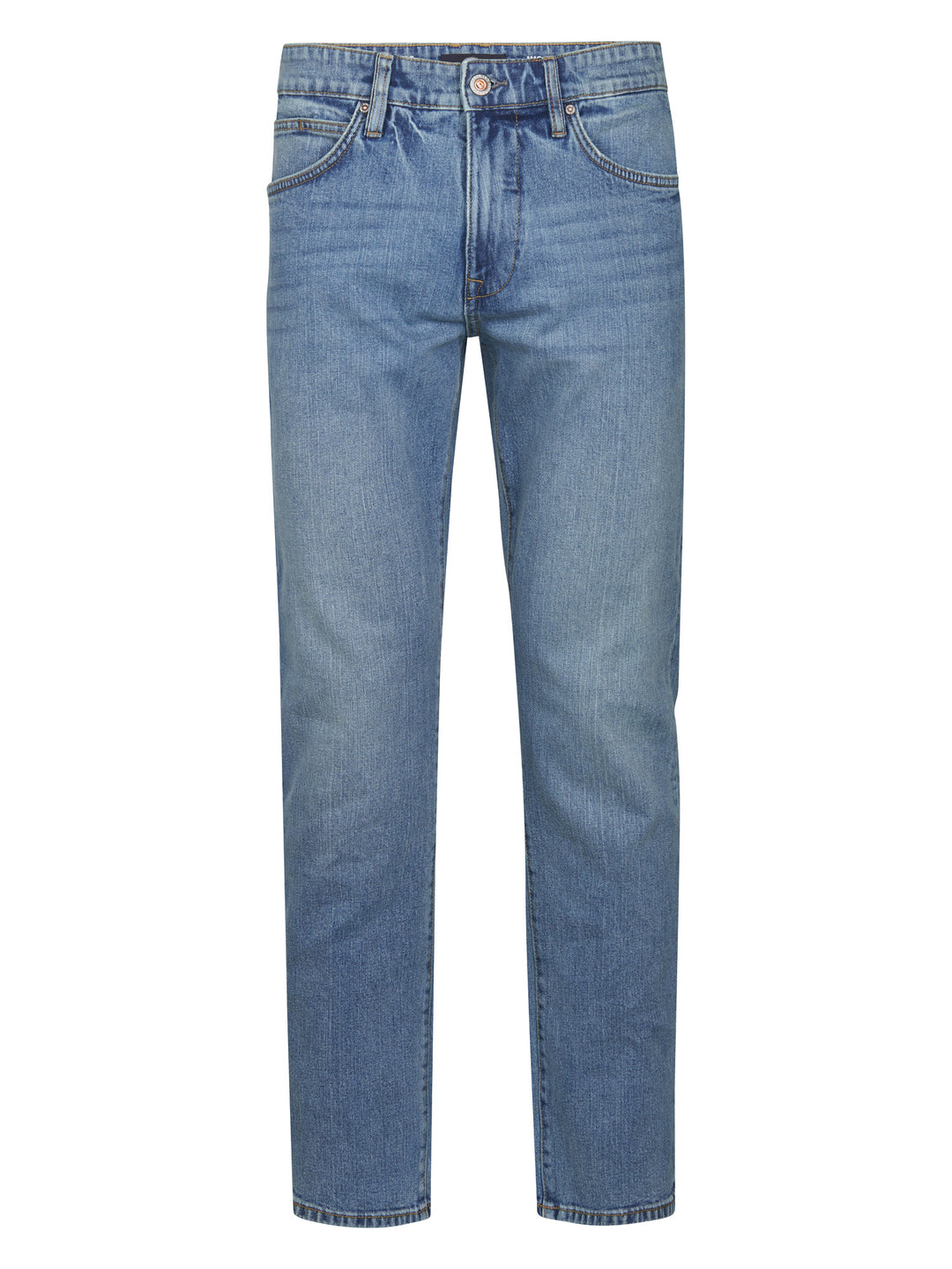 Petrol Industries - Lewis - Heren Slim-fit Jeans - 5700 Bleached