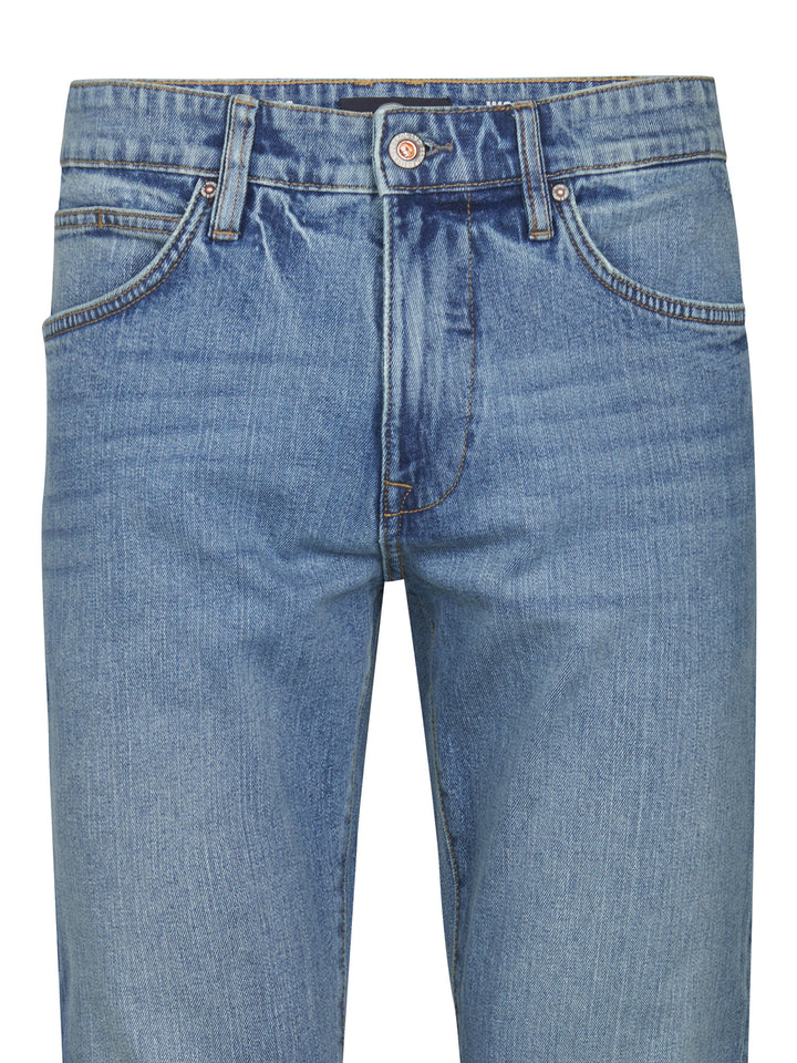 Petrol Industries - Lewis - Heren Slim-fit Jeans - 5700 Bleached
