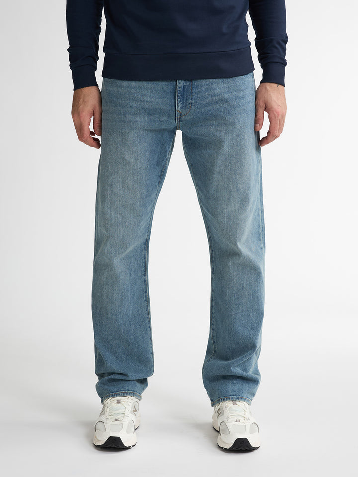 Petrol Industries - Lewis - Heren Slim-fit Jeans - 5700 Bleached