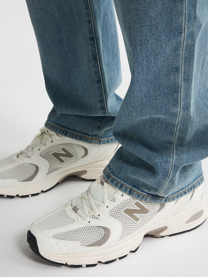 Petrol Industries - Lewis - Heren Slim-fit Jeans - 5700 Bleached