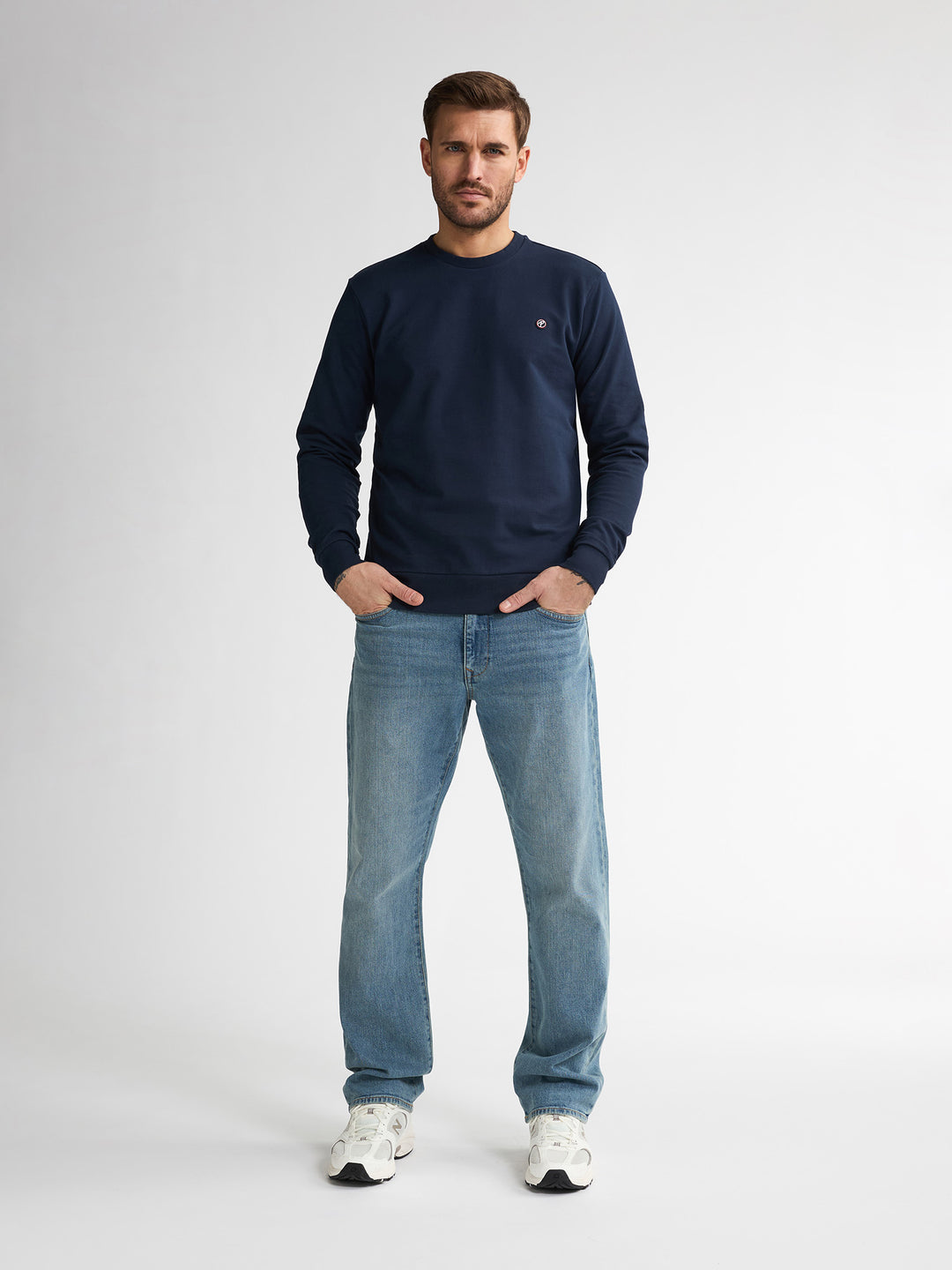 Petrol Industries - Lewis - Heren Slim-fit Jeans - 5700 Bleached
