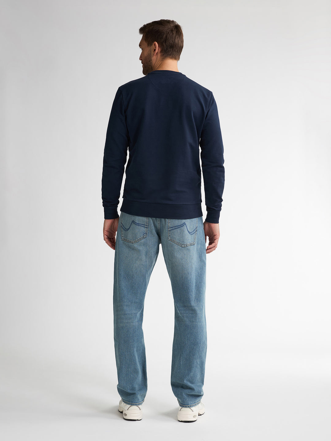 Petrol Industries - Lewis - Heren Slim-fit Jeans - 5700 Bleached