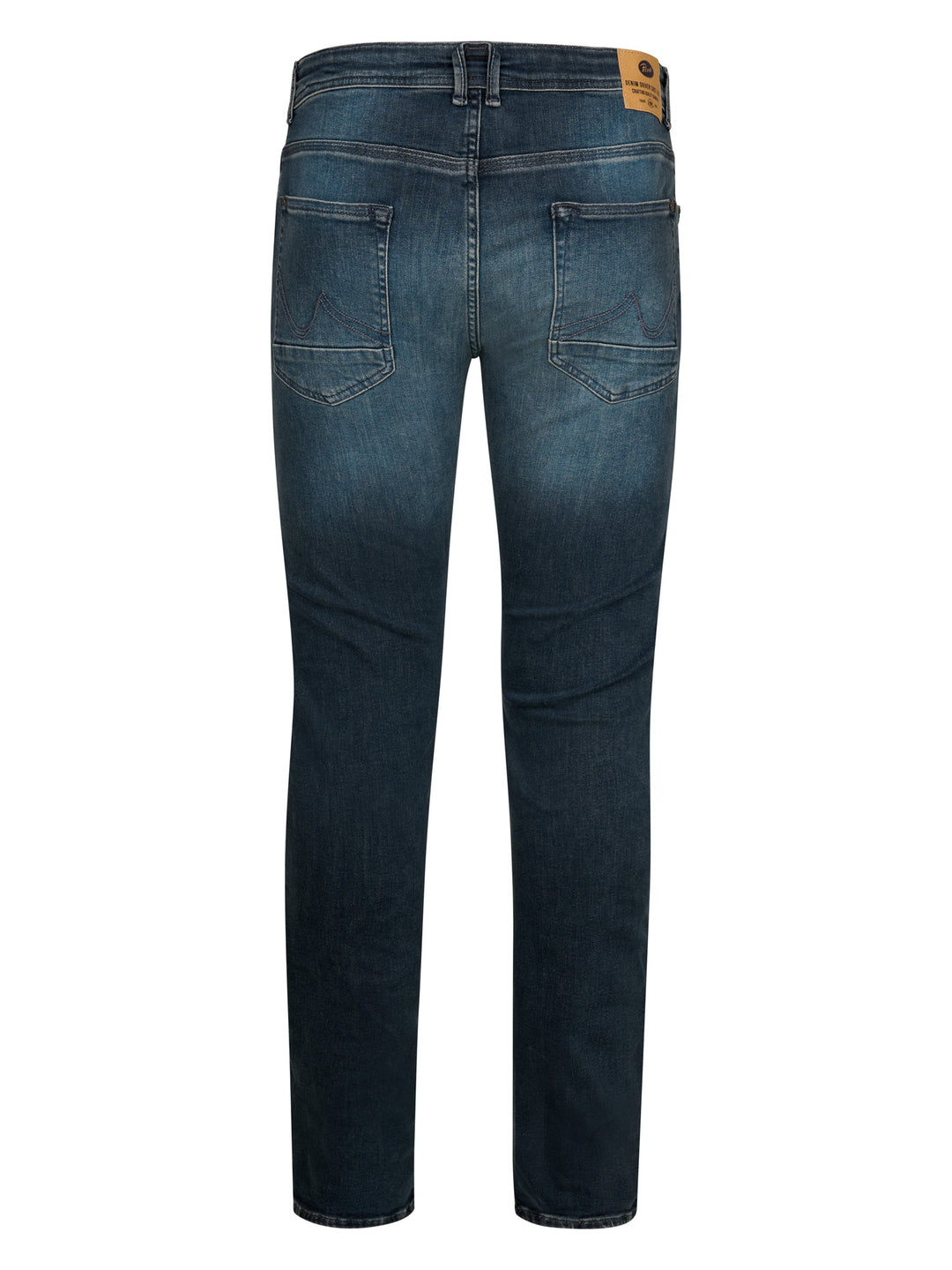 Petrol Industries - Seaham - Heren Slim-fit Jeans - 5815 Night Shadow
