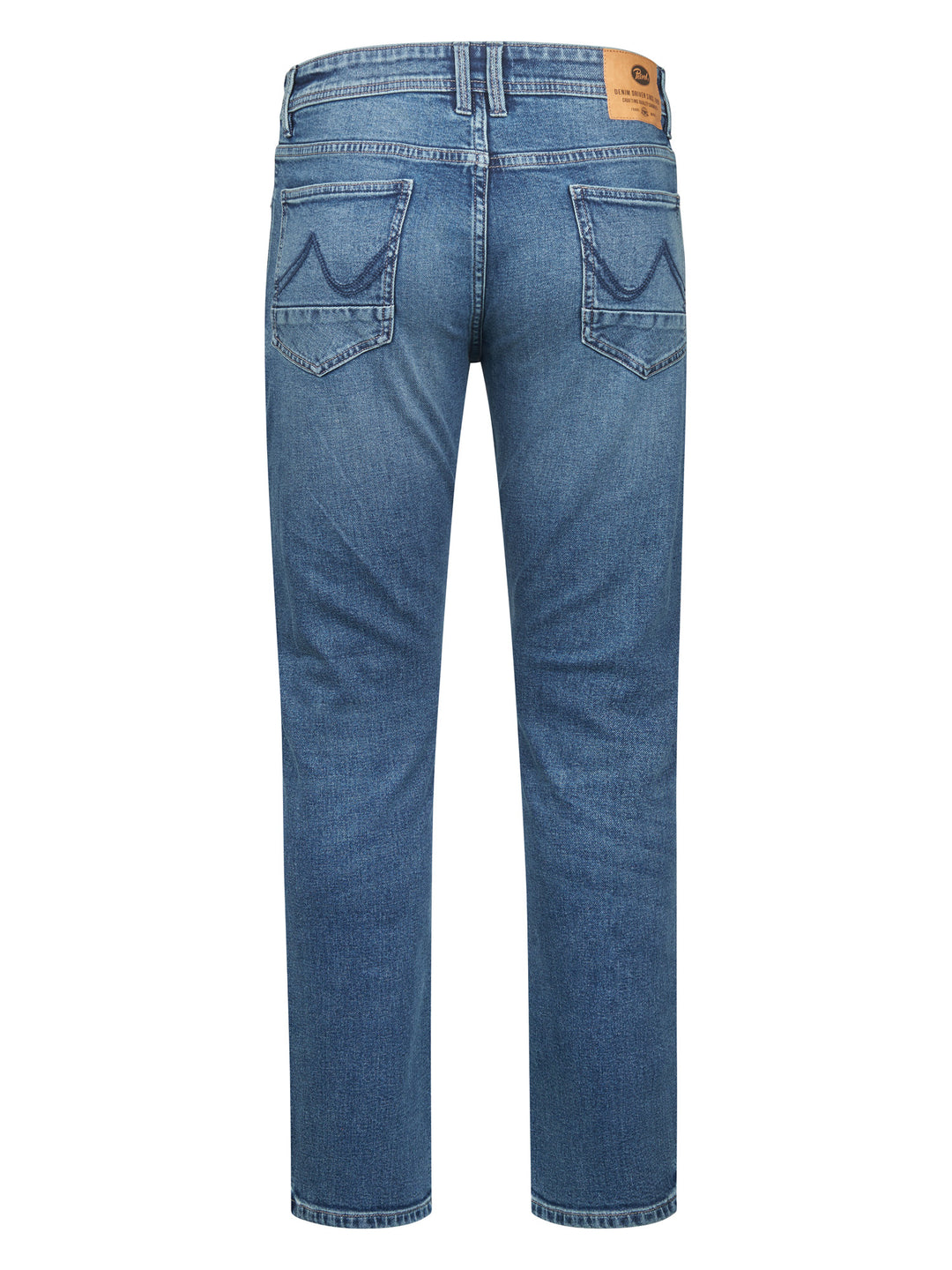 Petrol Industries - Starling - Heren straight-fit Jeans - 5857 Natural Faded