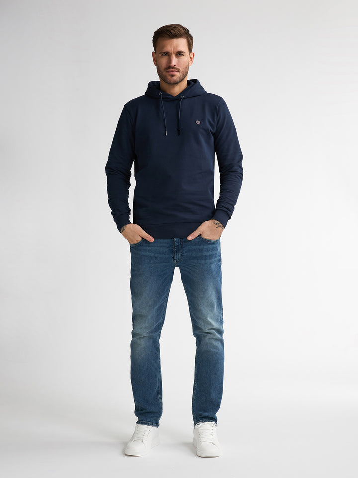 Petrol Industries - Starling - Heren straight-fit Jeans - 5857 Natural Faded