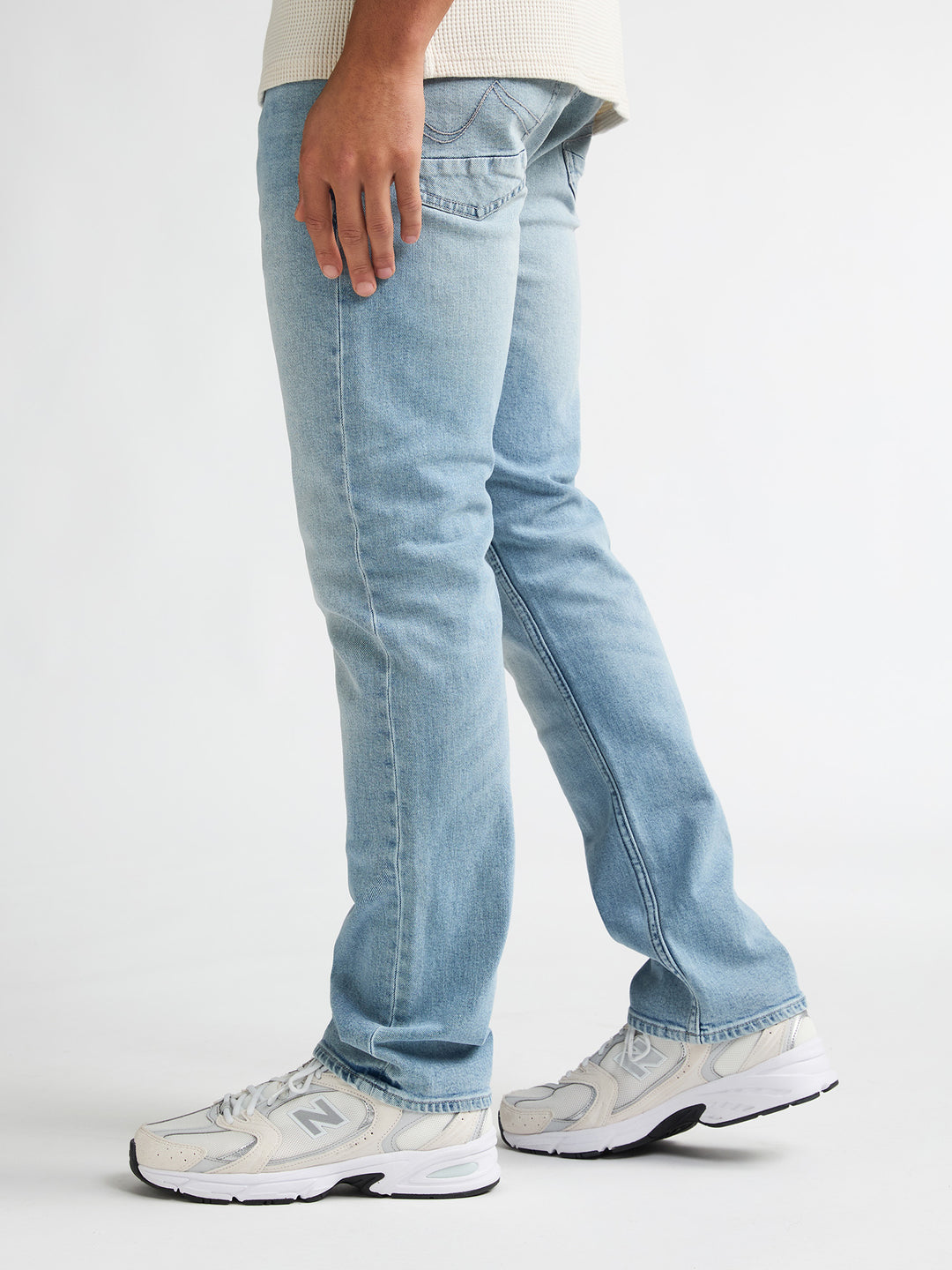 Petrol Industries - Starling - Heren straight-fit Jeans - 5869 Spring Indigo