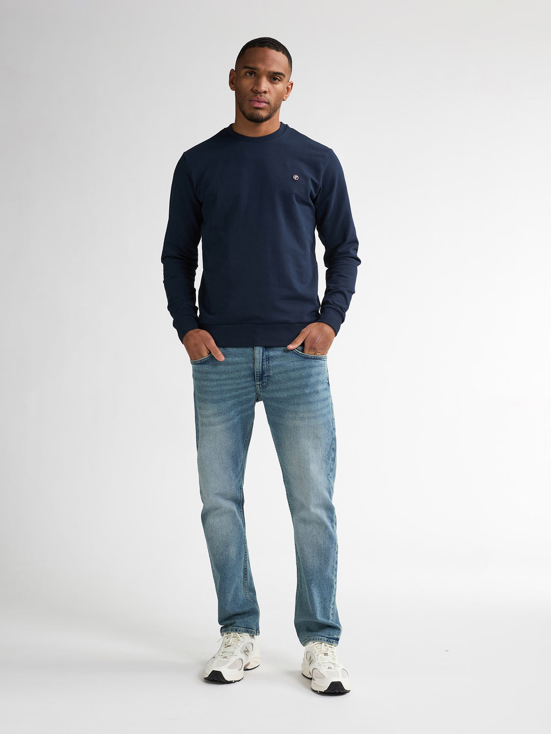 Petrol Industries - Starling - Heren straight-fit Jeans - 5873 Bright Indigo
