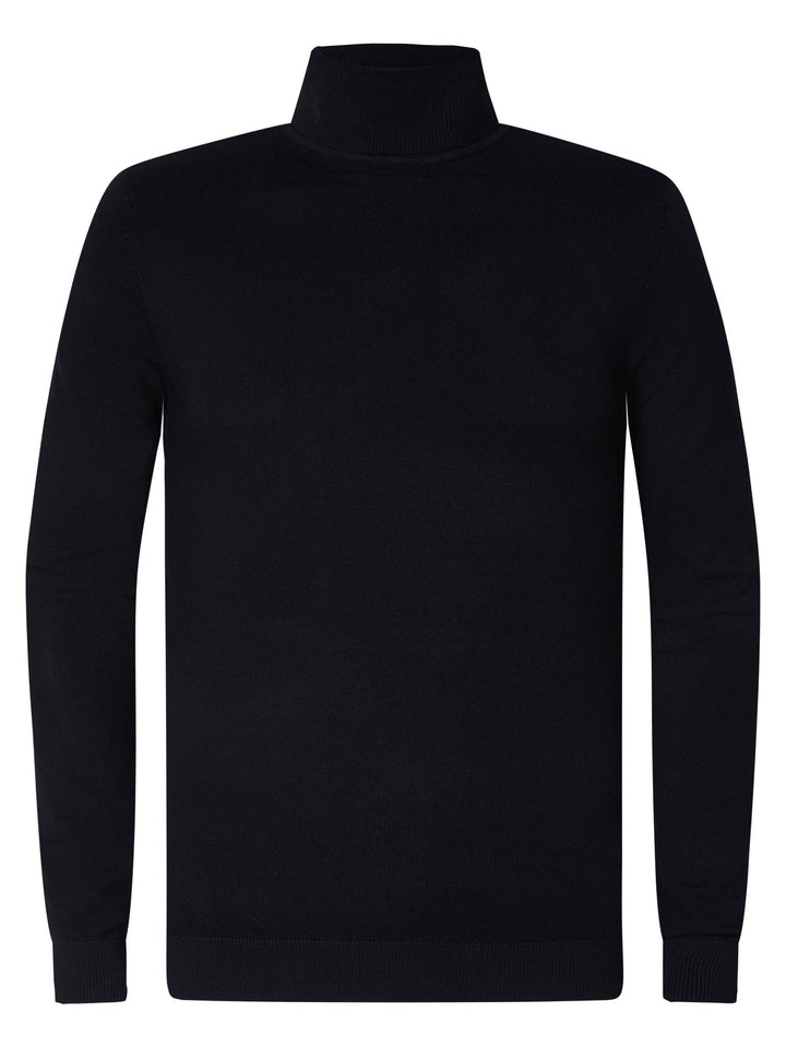 Petrol - Heren Coltrui - M-NOOS-KWC001 - 9999 Black